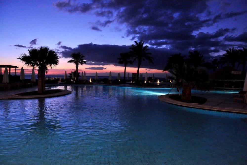 Sharm El Sheikh "DoubleTree by Hilton (ex.Hilton Sharks Bay) 4*+* Misir