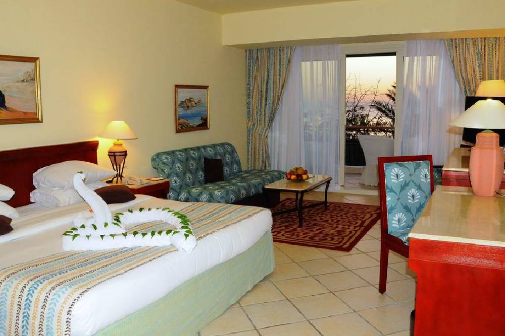 Sharm El Sheikh "DoubleTree by Hilton (ex.Hilton Sharks Bay) 4*+* Misir