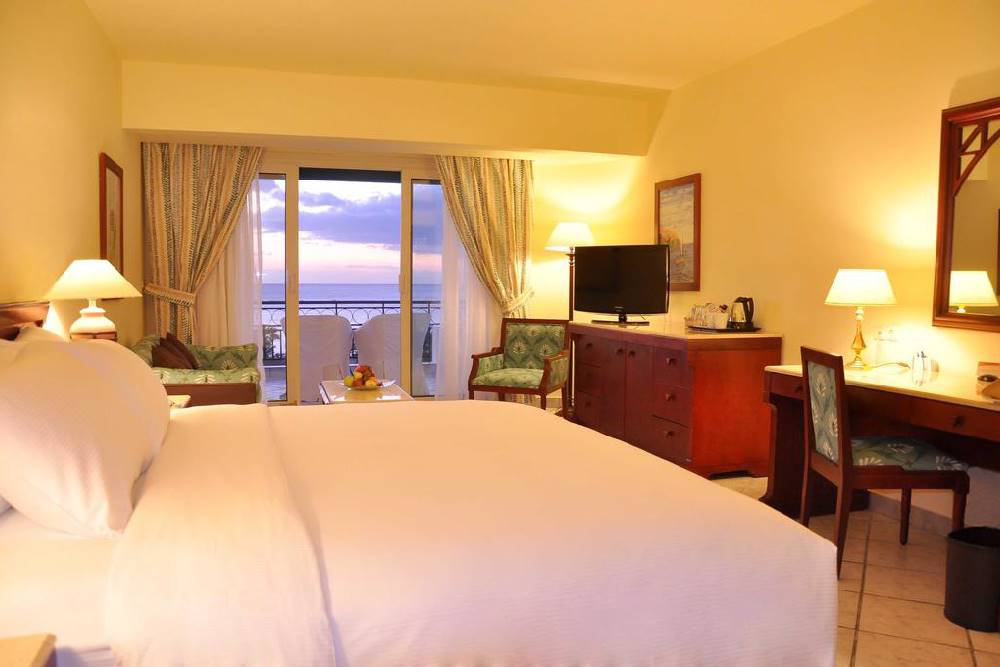 Sharm El Sheikh "DoubleTree by Hilton (ex.Hilton Sharks Bay) 4*+* Misir