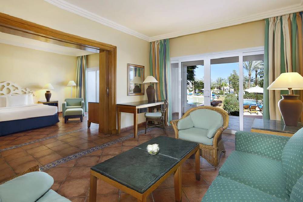 Sharm El Sheikh " Jaz Sharm Dreams Resort "  Misir