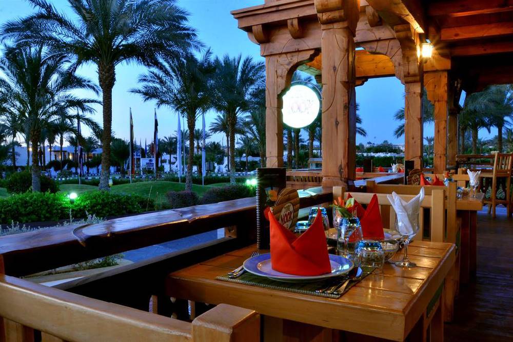 Sharm El Sheikh " Jaz Sharm Dreams Resort "  Misir