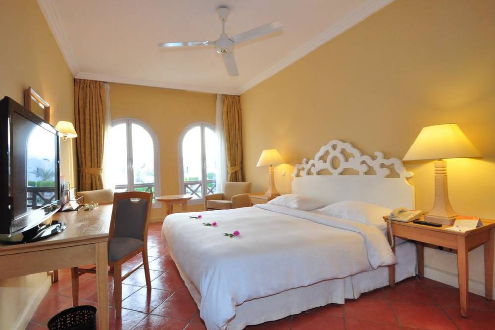 Sharm El Sheikh " Jaz Sharm Dreams Resort "  Misir