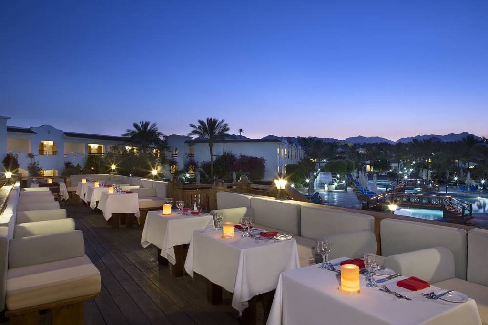 Sharm El Sheikh " Jaz Sharm Dreams Resort "  Misir