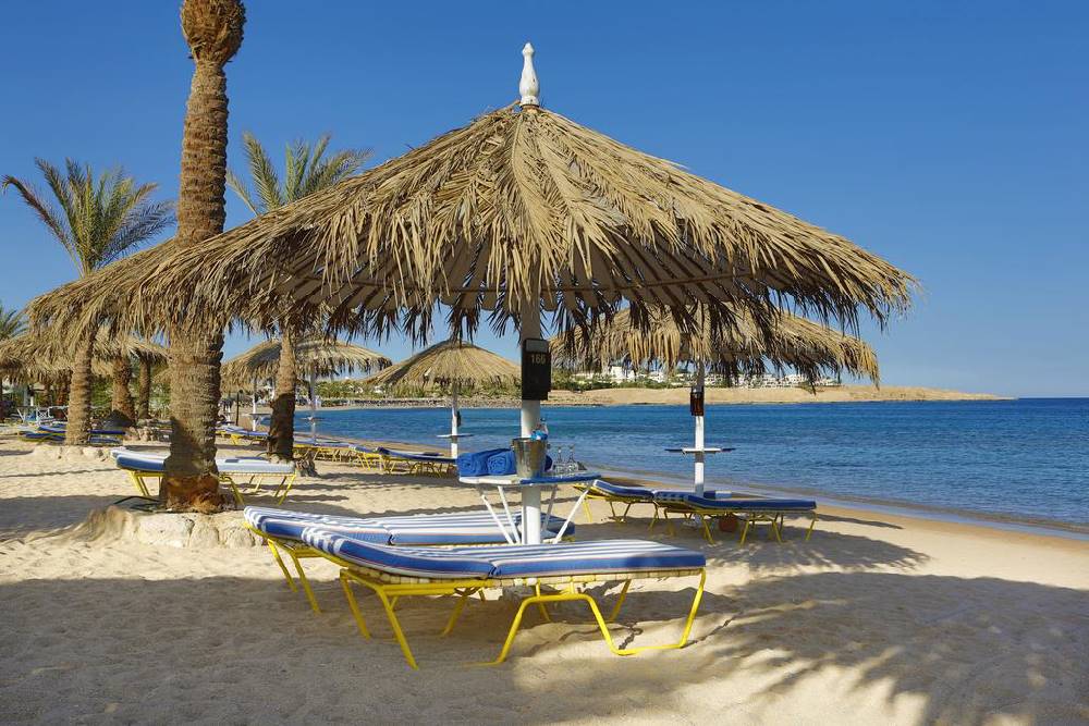 Sharm El Sheikh " Jaz Sharm Dreams Resort "  Misir