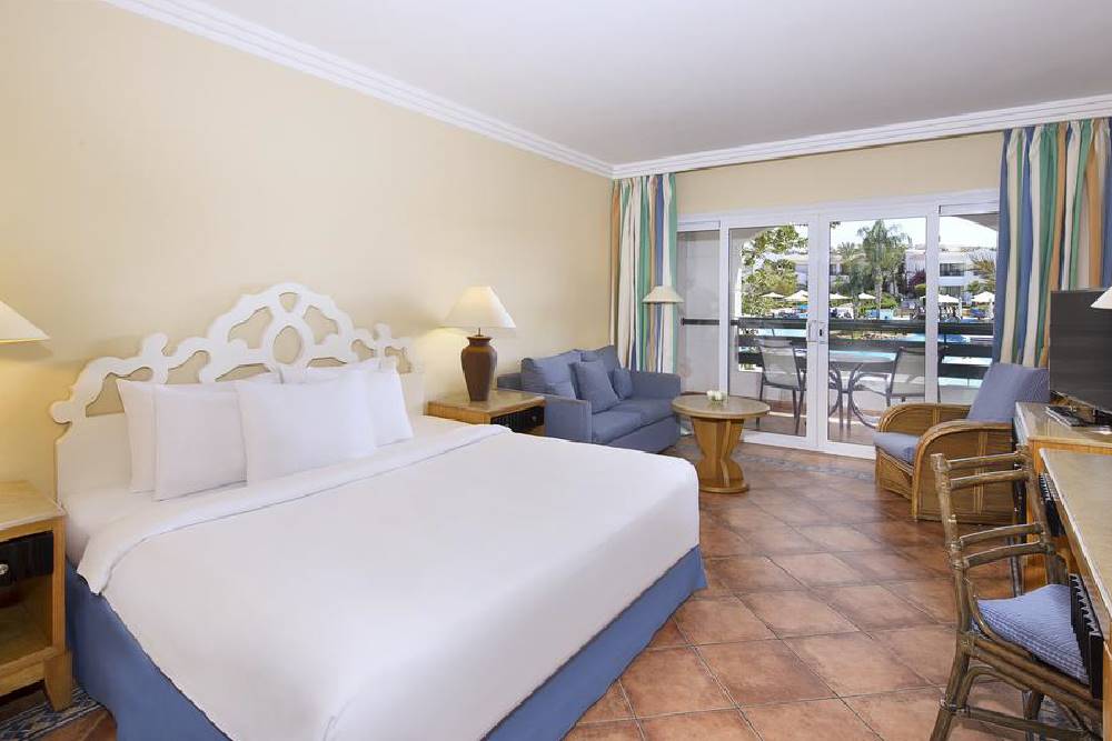 Sharm El Sheikh " Jaz Sharm Dreams Resort "  Misir
