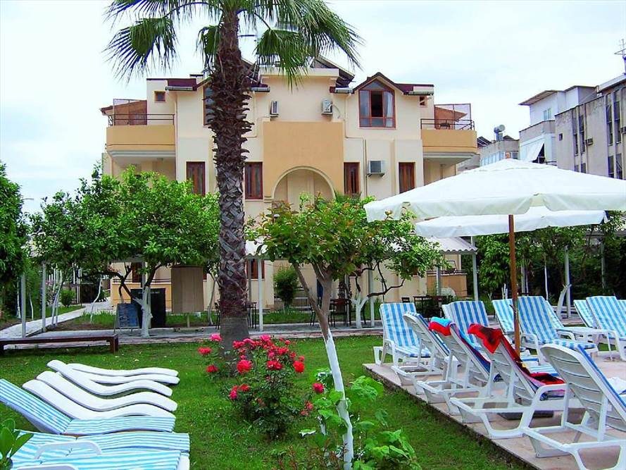 Antalya - Sunstar Beach Hotel  4*, Alanya