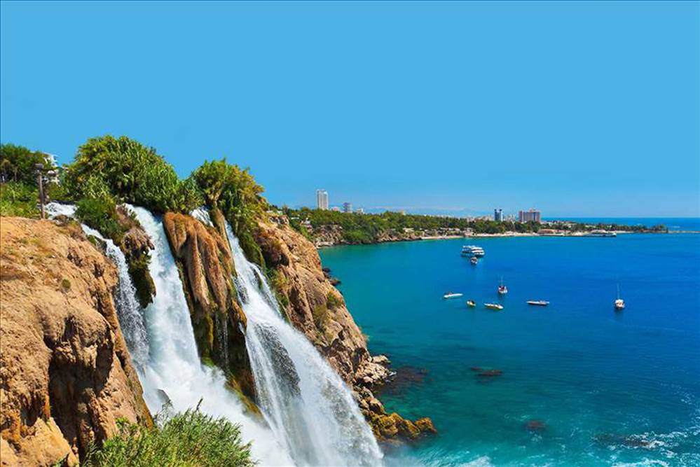 Crystal De Luxe Resort & Spa 5* - Antalya (Kəmər)
