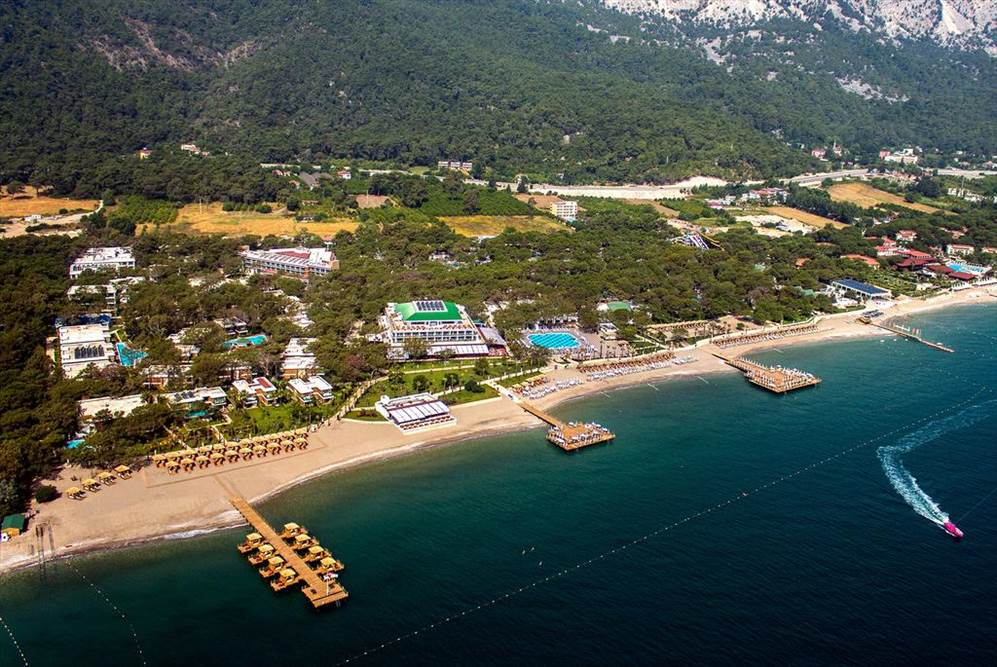 Nirvana Mediterranean Excellence & Spa 5* - Antalya (Kəmər)