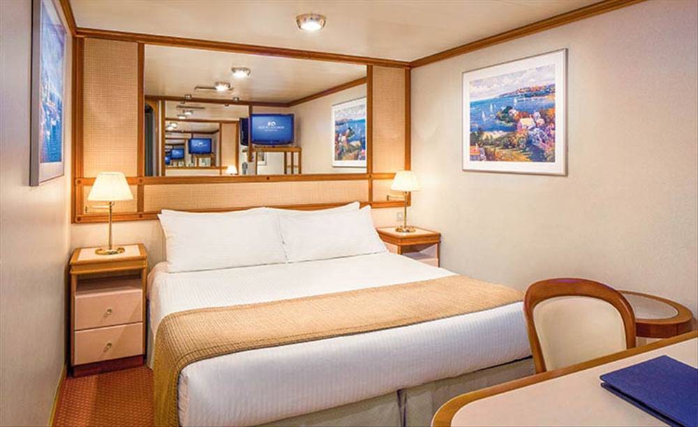 Dəniz kruizi - Avropanın Ətrafında!!! MSC ARMONIA 4* Yunanıstan, Monteneqro və İtaliya..