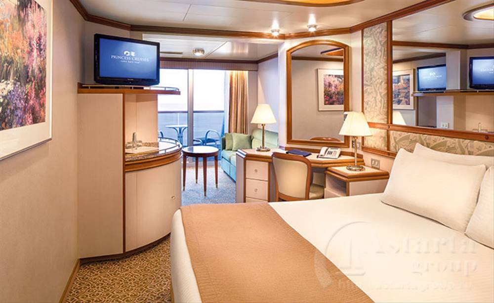 Dəniz kruizi - Avropanın Ətrafında!!! MSC ARMONIA 4* Yunanıstan, Monteneqro və İtaliya..