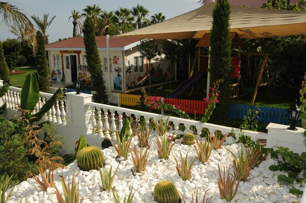 Onkel Hotels Beldebi  Resort 5* Antalya 