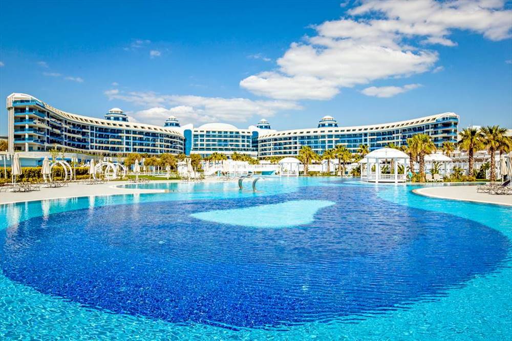 Möhtəşəm Sueno Hotels Deluxe Belek 5 *, Antalya Belek  