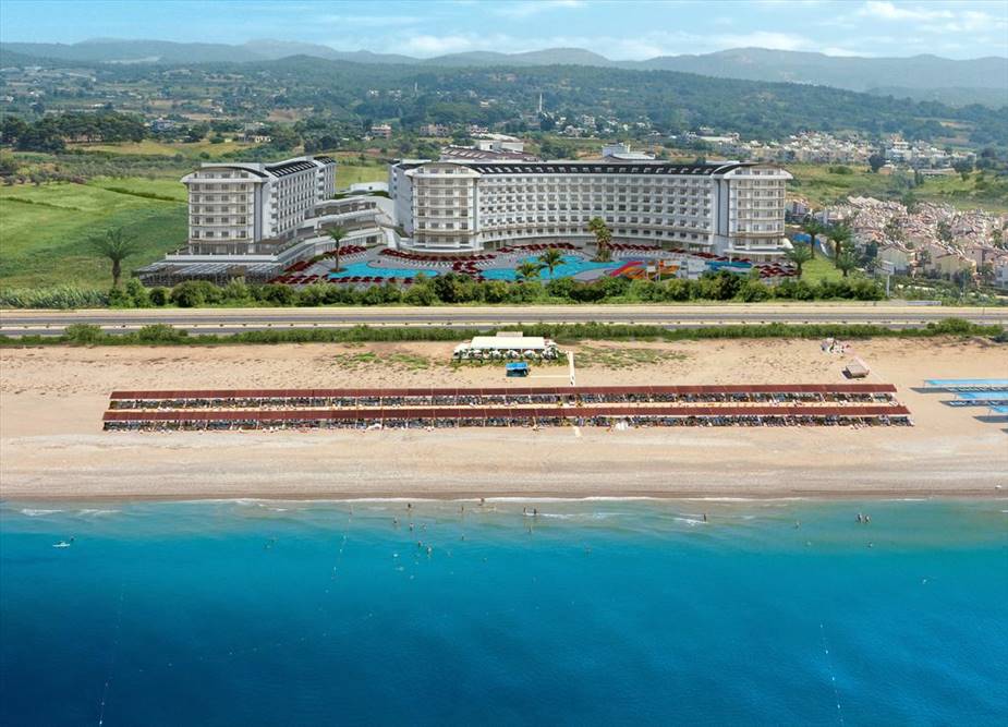 Calido Maris Hotel 5* Antalya Side 