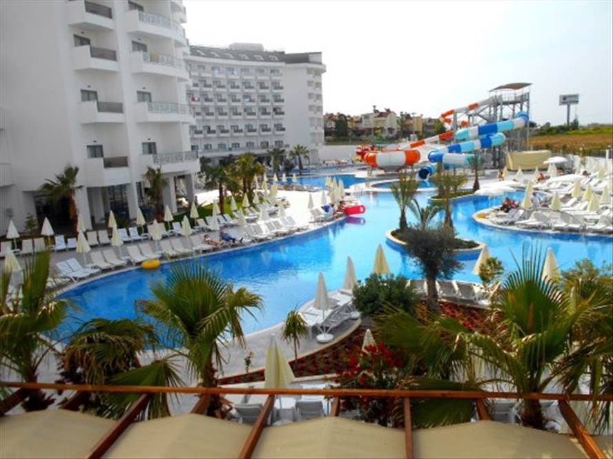 Calido Maris Hotel 5* Antalya Side 