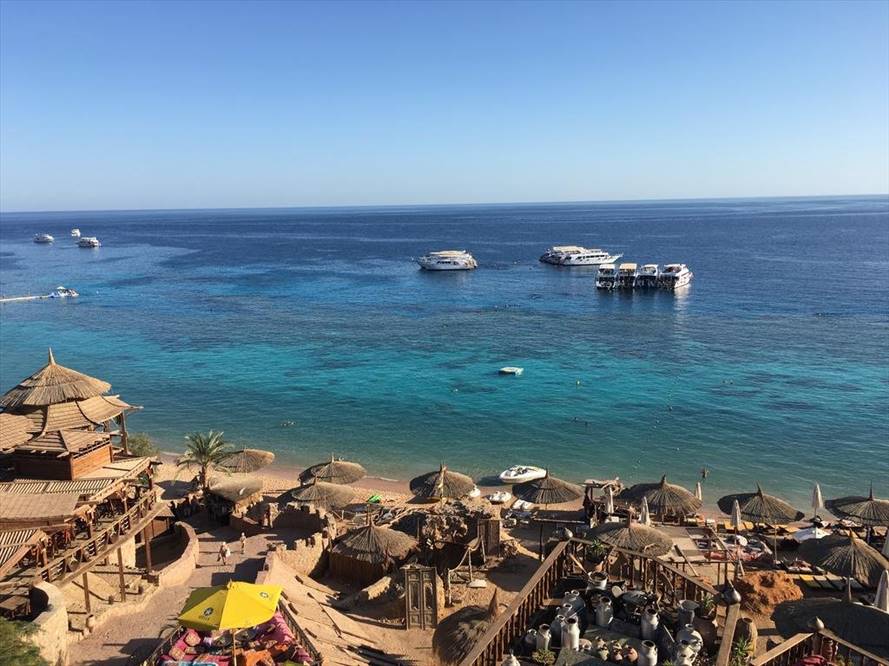  Bakıdan bir başa uçuş ilə Sharm El Sheikh səyahəti...Misir