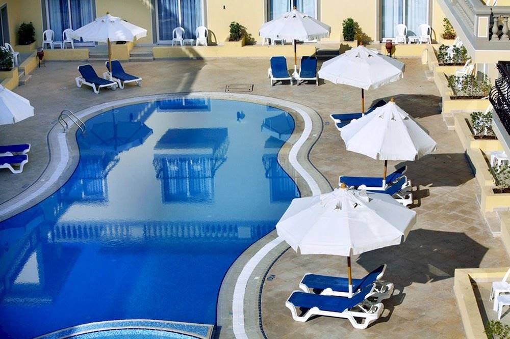  Bakıdan bir başa uçuş ilə Sharm El Sheikh səyahəti...Misir