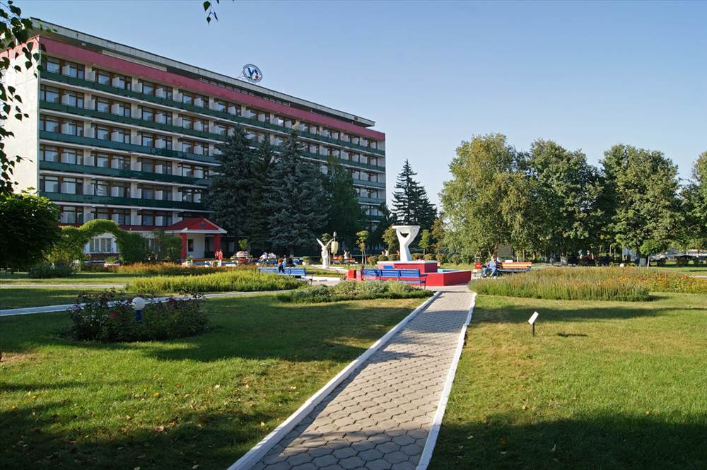 Yessentuki "Viktoriya" Sanatoriyası 