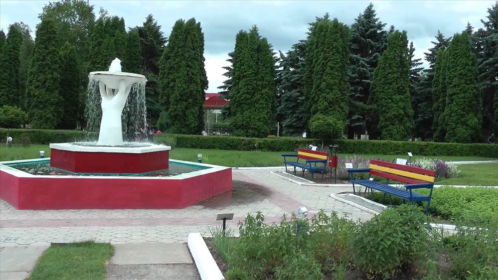 Yessentuki "Viktoriya" Sanatoriyası 