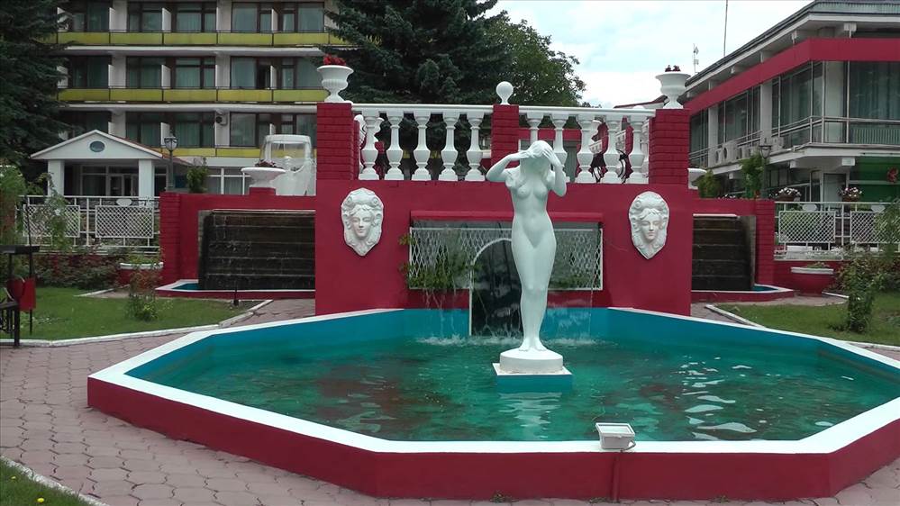 Yessentuki "Viktoriya" Sanatoriyası 