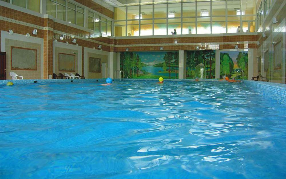 Yessentuki "Viktoriya" Sanatoriyası 
