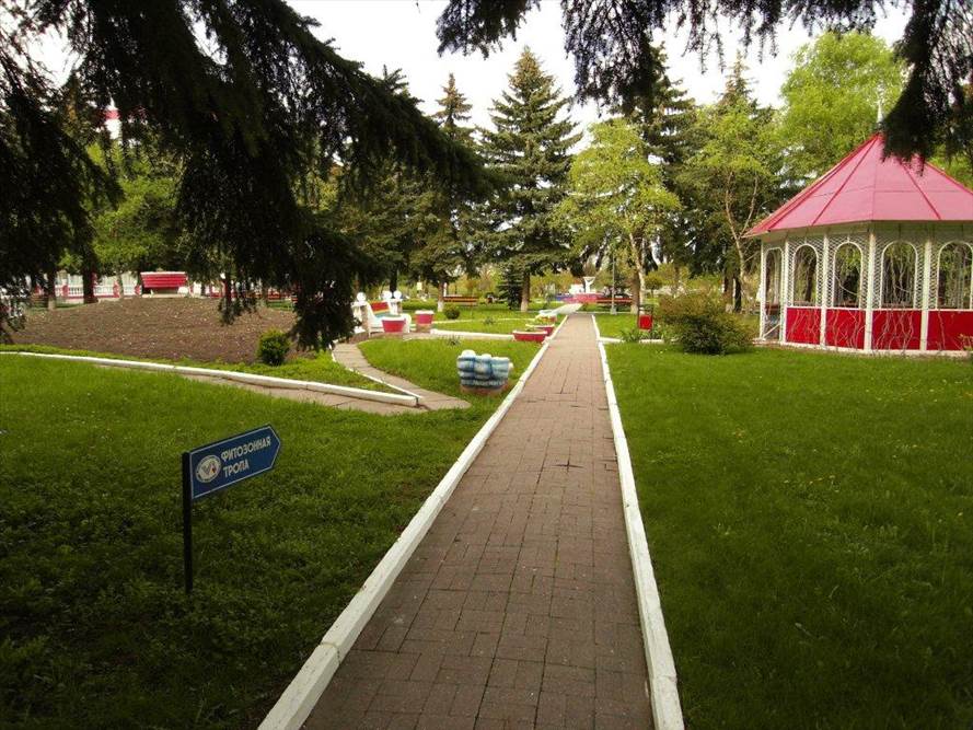 Yessentuki "Viktoriya" Sanatoriyası 