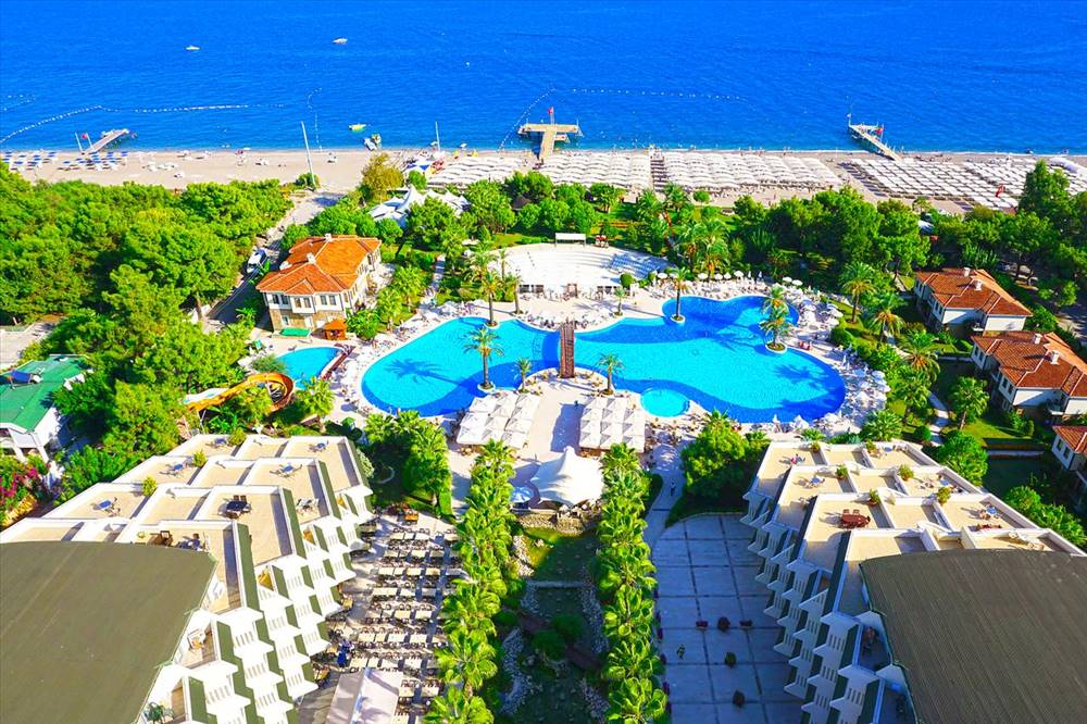 Queen's Park Tekirova 5* - Antalya (Kemer)