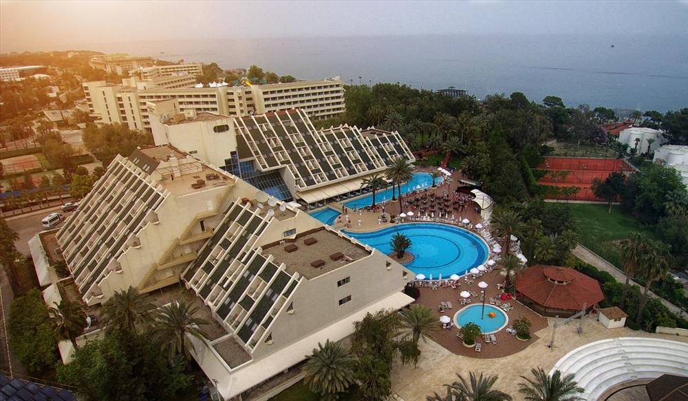 Queen's Park Göynük 5* - Antalya (Kəmər)