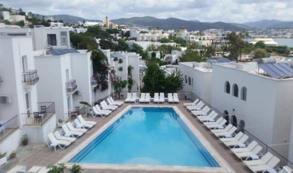 COSTA CENTRO HOTEL 3*  BODRUM