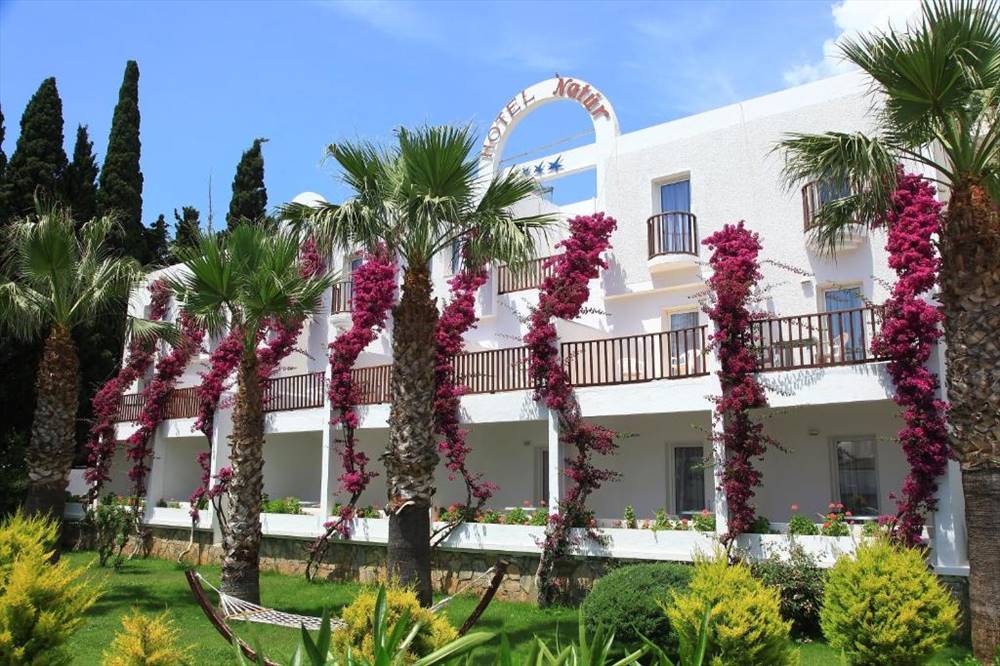 NATUR GARDEN HOTEL 3*  Bodrum...