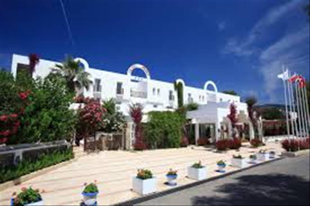 NATUR GARDEN HOTEL 3*  Bodrum...