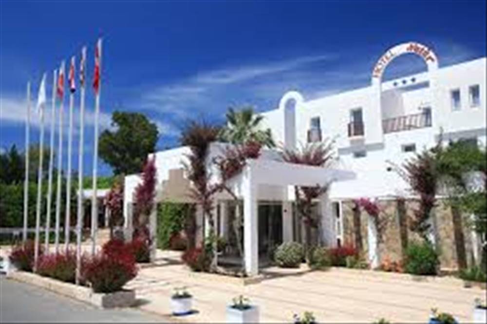 NATUR GARDEN HOTEL 3*  Bodrum...