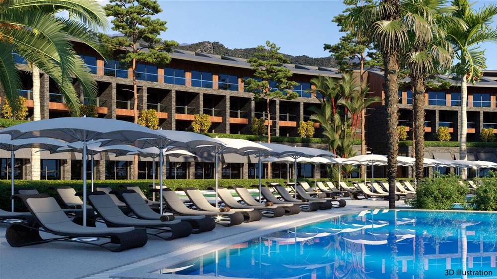  Ideal istirahət konsepsiyası ilə yeni NG Hotels grupunda  - NG Phaselis Bay otel 5*....