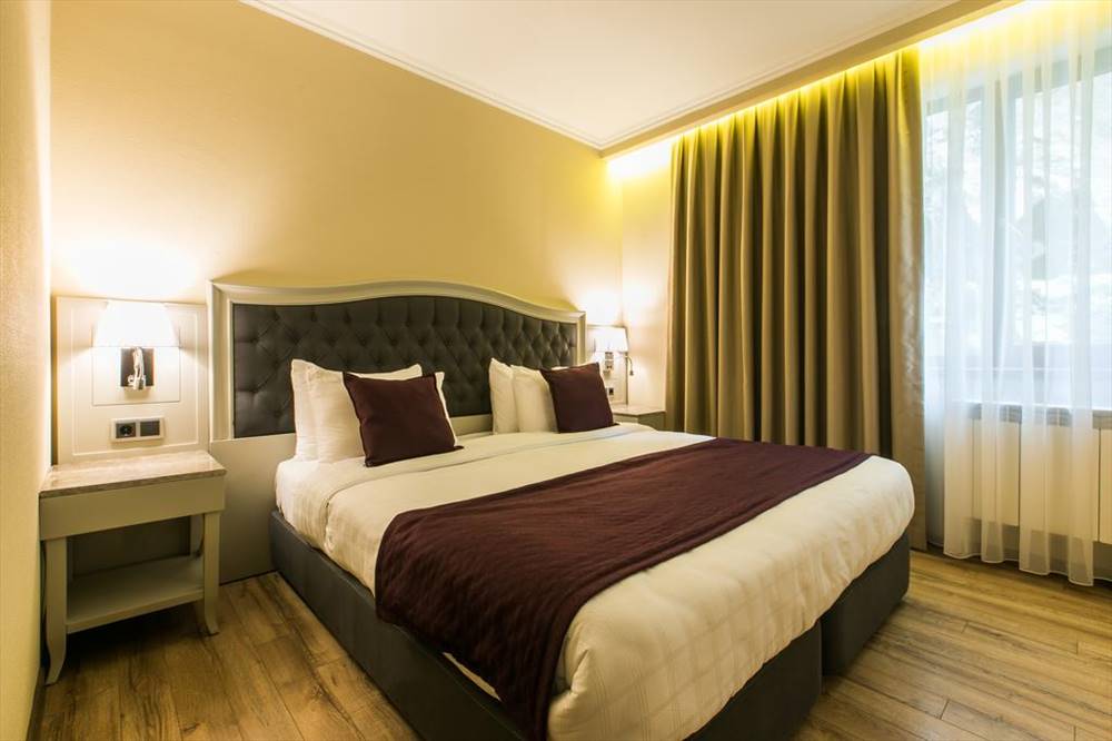 Gürcüstanda müalicə və istirahət bir arada  SAIRME HOTELS & RESORTS... 