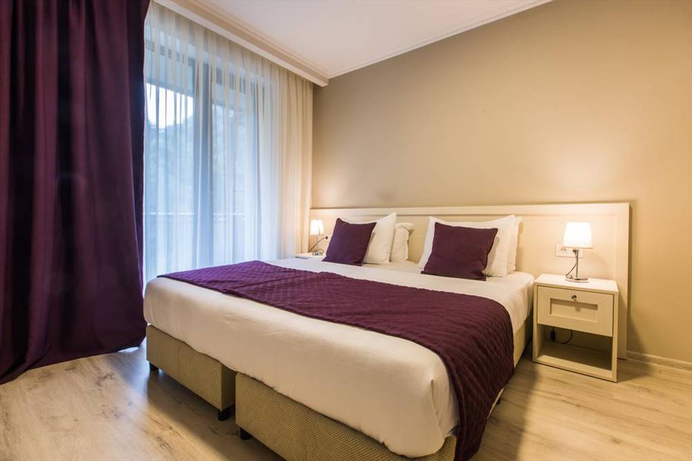 Gürcüstanda müalicə və istirahət bir arada  SAIRME HOTELS & RESORTS... 