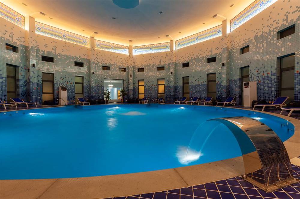 Gürcüstanda müalicə və istirahət bir arada  SAIRME HOTELS & RESORTS... 