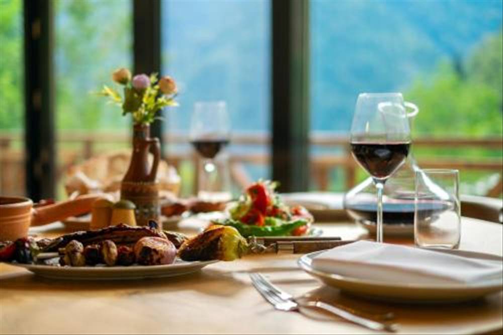 Gürcüstanda müalicə və istirahət bir arada  SAIRME HOTELS & RESORTS... 