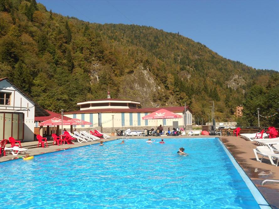 Gürcüstanda müalicə və istirahət bir arada  SAIRME HOTELS & RESORTS... 