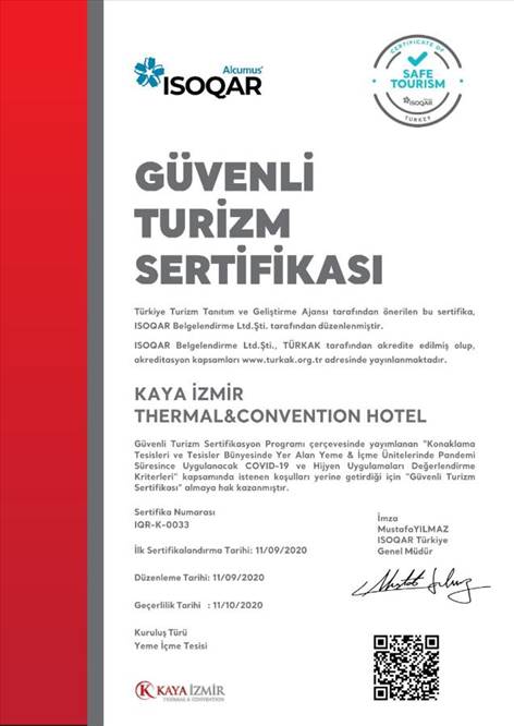 Türkiyədə ən müasir Termal Terapiya mərkəzində isti sular ilə müalicə…