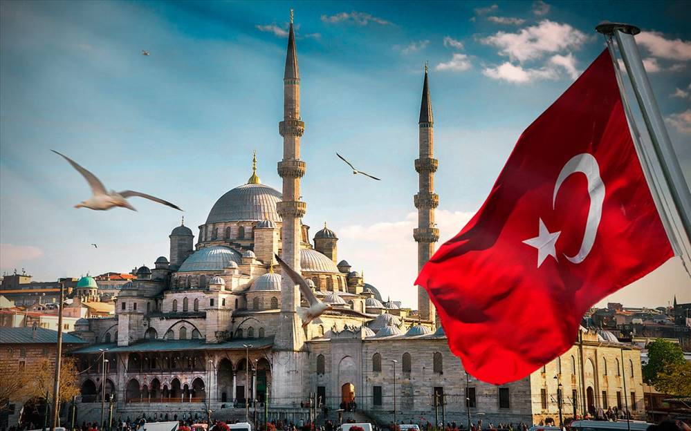 "Mələklər Şəhəri İstanbul..."  4 gecə 5 gün 