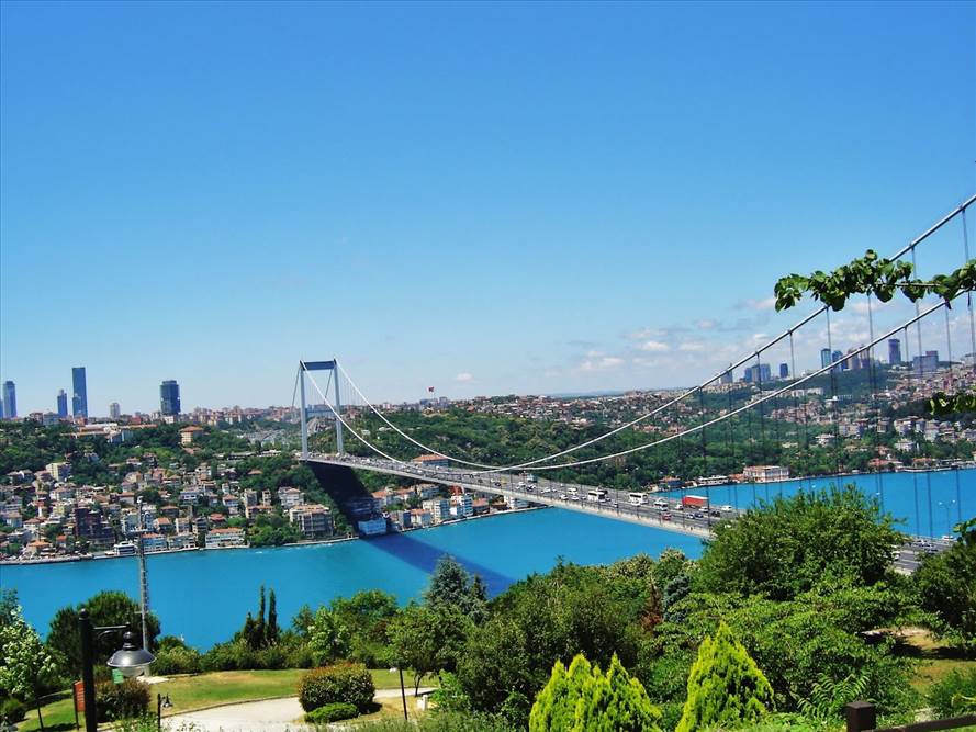 "Mələklər Şəhəri İstanbul..."  4 gecə 5 gün 