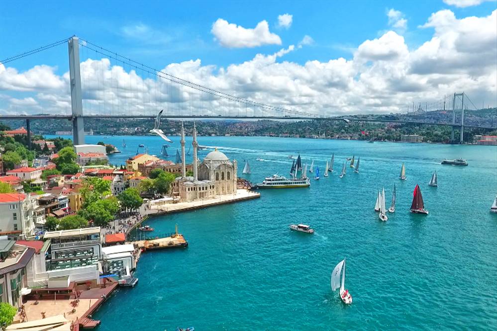 "Mələklər Şəhəri İstanbul..."  4 gecə 5 gün 