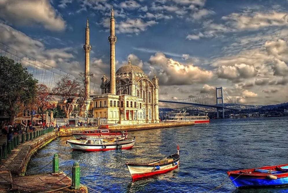 "Mələklər Şəhəri İstanbul..."  4 gecə 5 gün 