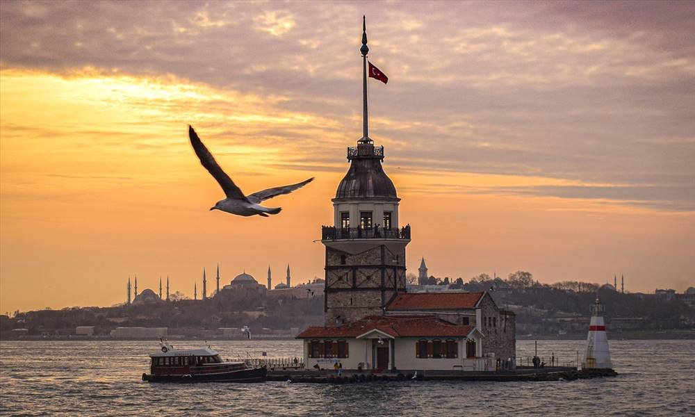 "Mələklər Şəhəri İstanbul..."  4 gecə 5 gün 