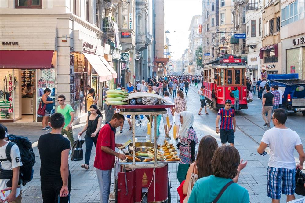 "Mələklər Şəhəri İstanbul..."  4 gecə 5 gün 