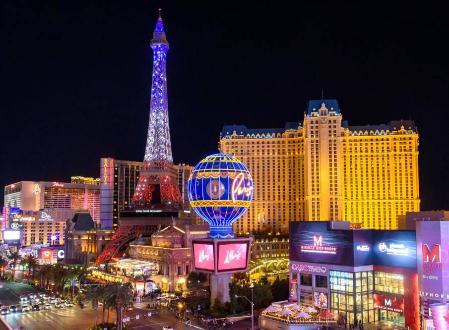 Amerika: Los Angeles  - Las Vegas  - San Francisco  bir arada 7 gecə 8 gün...