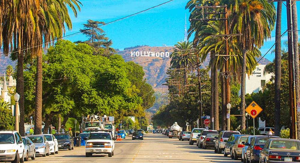 Amerika: Los Angeles  - Las Vegas  - San Francisco  bir arada 7 gecə 8 gün...