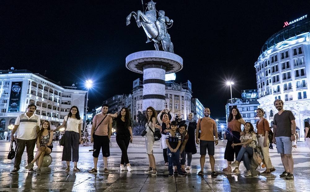Böyük Balkanlar Turu vizasız ölkələr:Izmir,Kosovo, Şimali Makedoniya, Albaniya, Bosniya, Hersogovina  6 gecə 7gün…