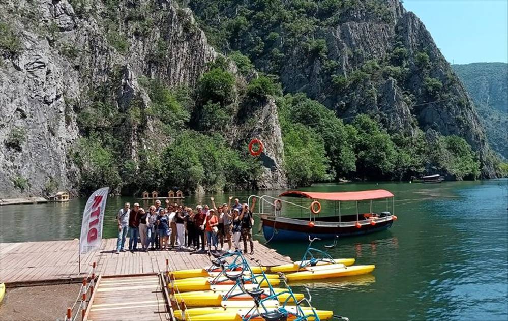 İzmirdən Balkan Turları 7 gecə 8 gün... Makedoniya, Serbiya, Bosniya, Hersegovina, Montenegro, Albaniya...