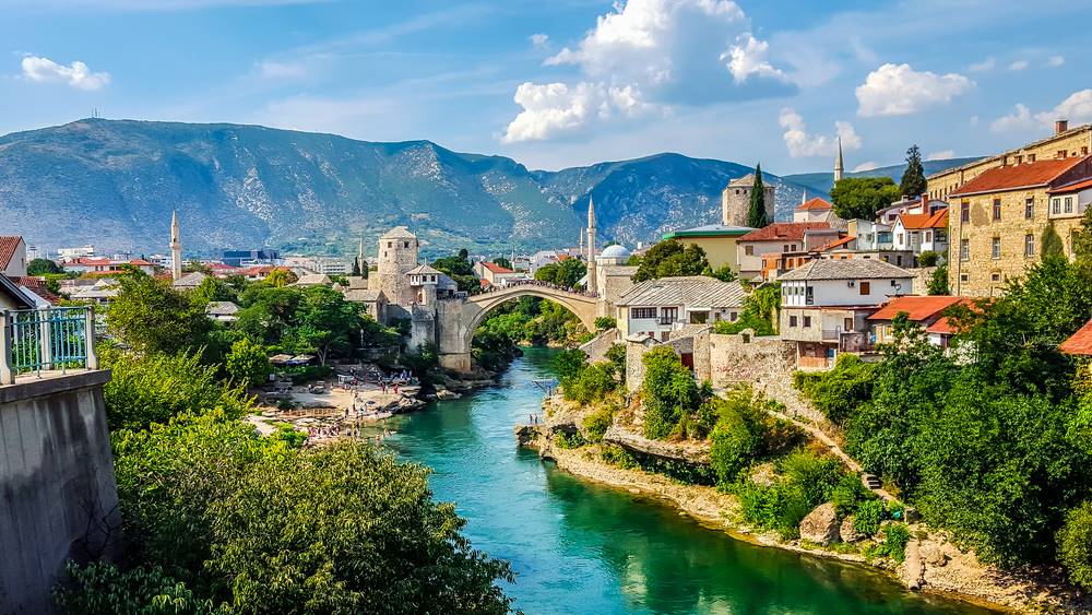 İzmirdən Balkan Turları 7 gecə 8 gün... Makedoniya, Serbiya, Bosniya, Hersegovina, Montenegro, Albaniya...