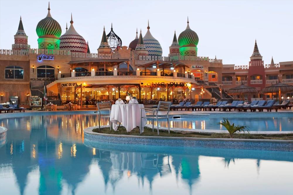 Albatros Aqua Blu Sharm 4* - Sharm El Sheikh... Misir